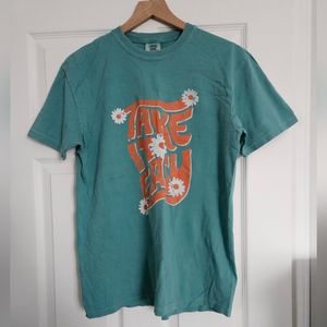 Comfy Oversized Tee, size M